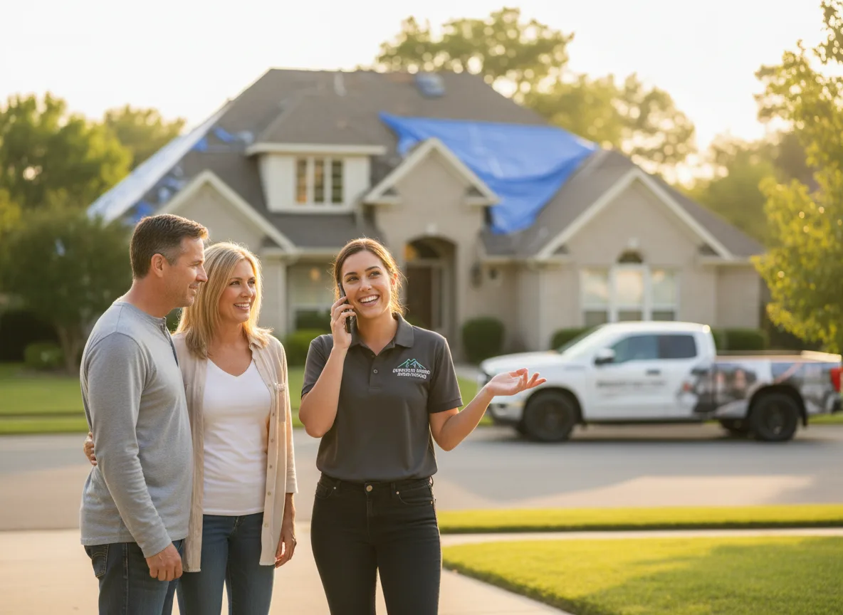 Emergency Roof Repair Amelia, OH FAQs